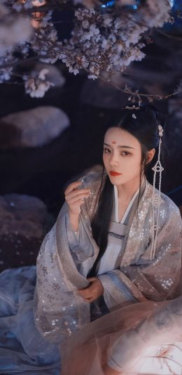 古风美女