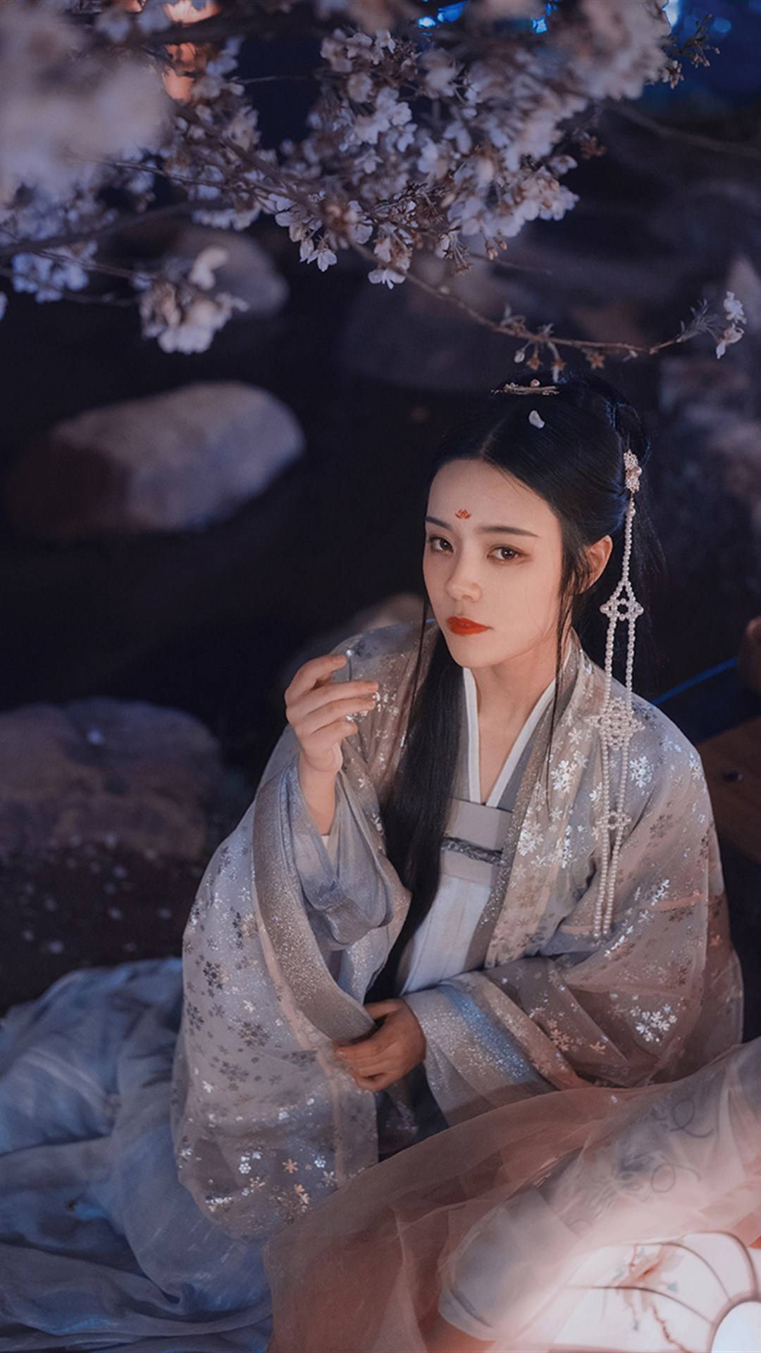 古风美女