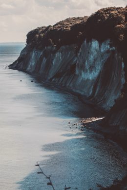 海岸风景