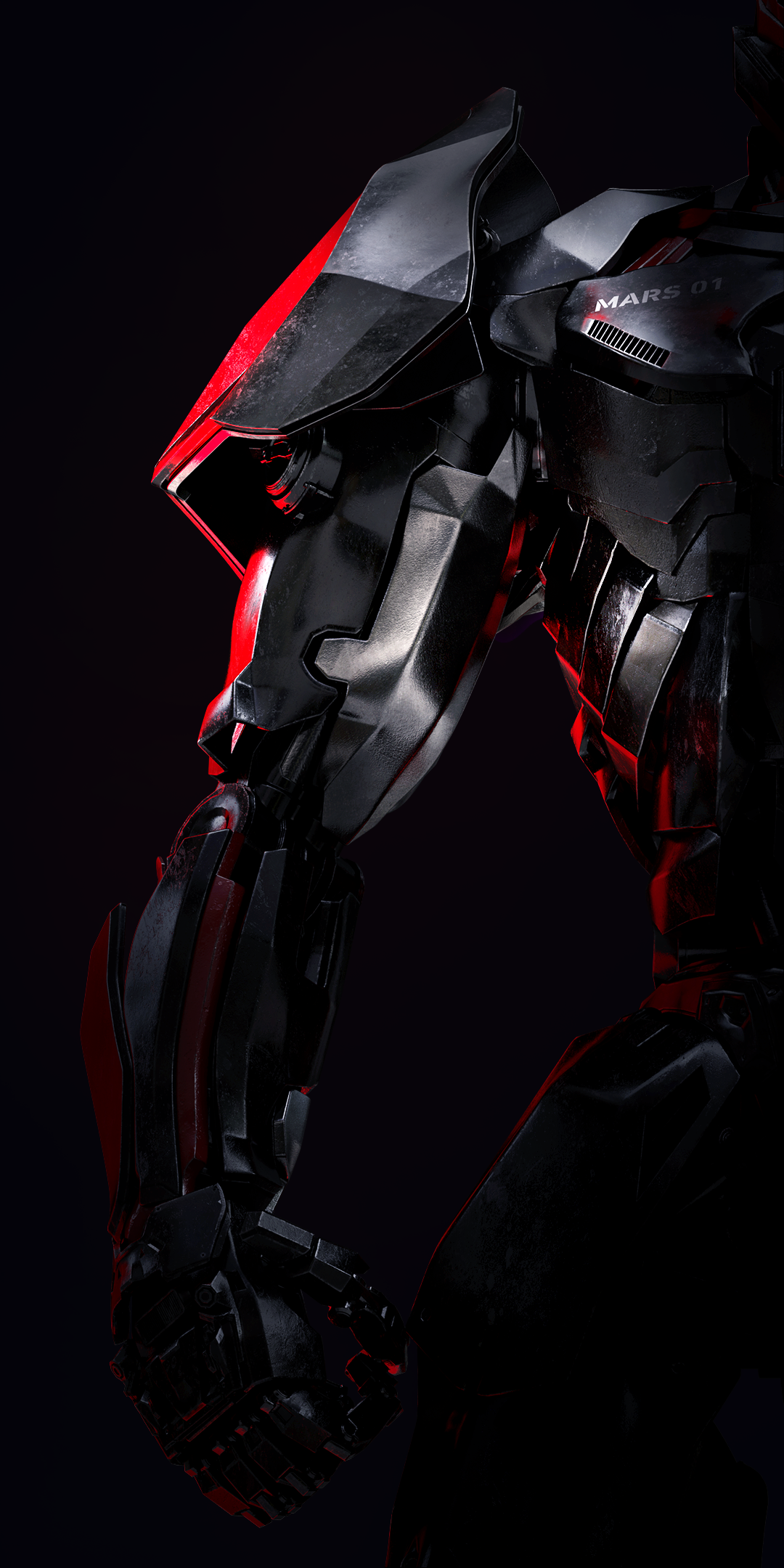 努比亚红魔手机默认壁纸