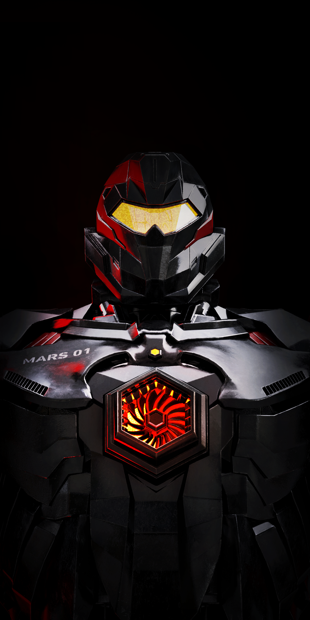 努比亚红魔手机自带壁纸