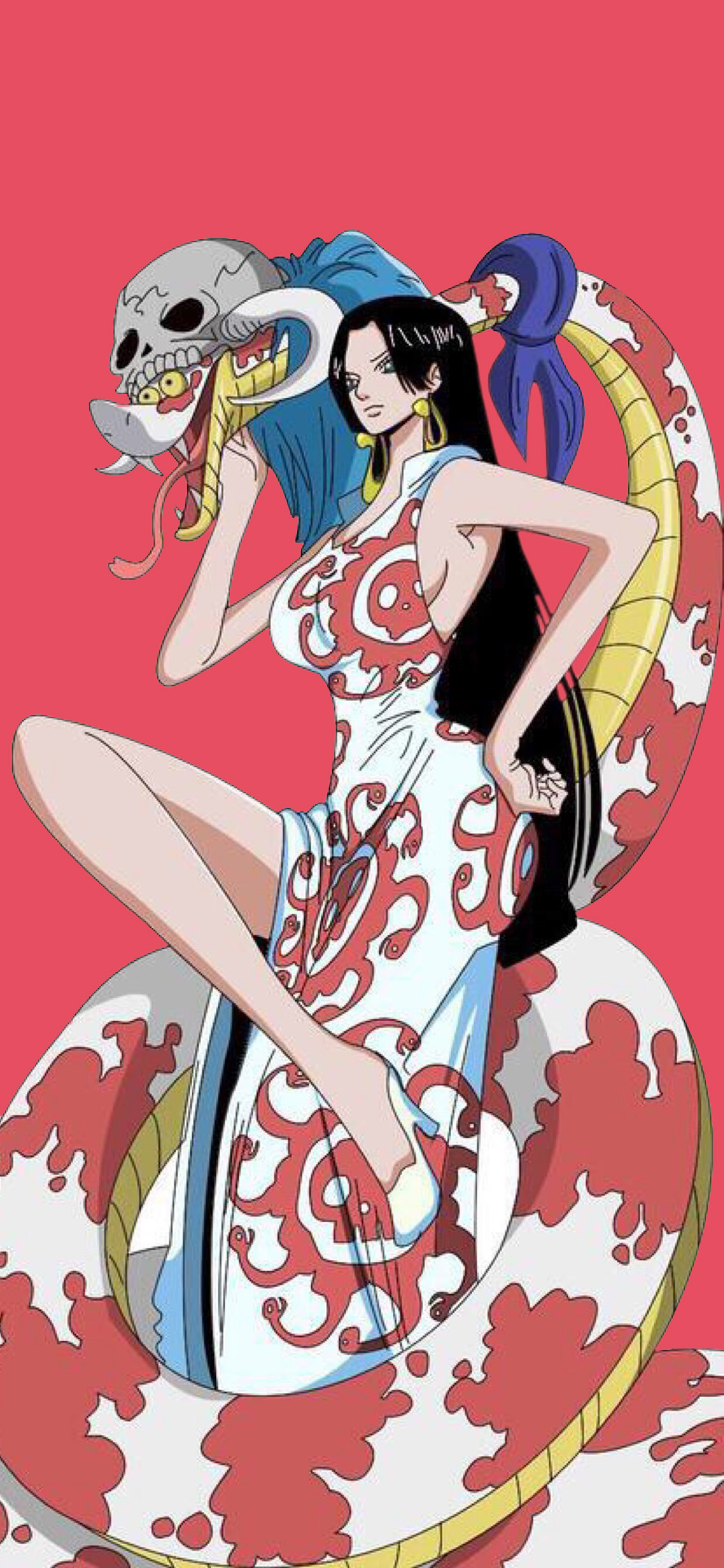 海贼王女帝