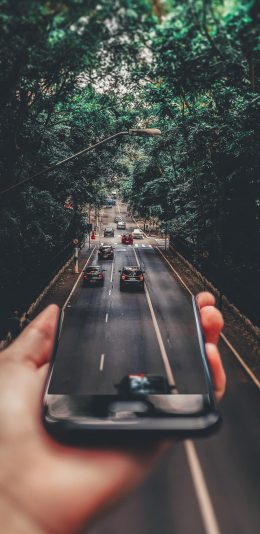 抬起那条路