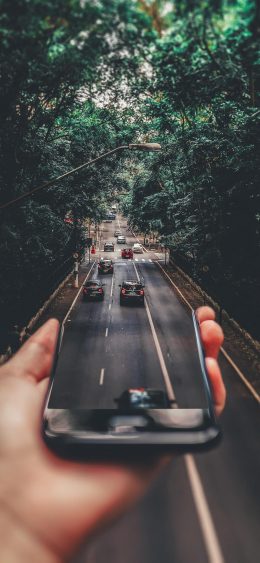 抬起那条路