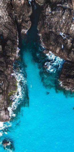 蓝色海洋