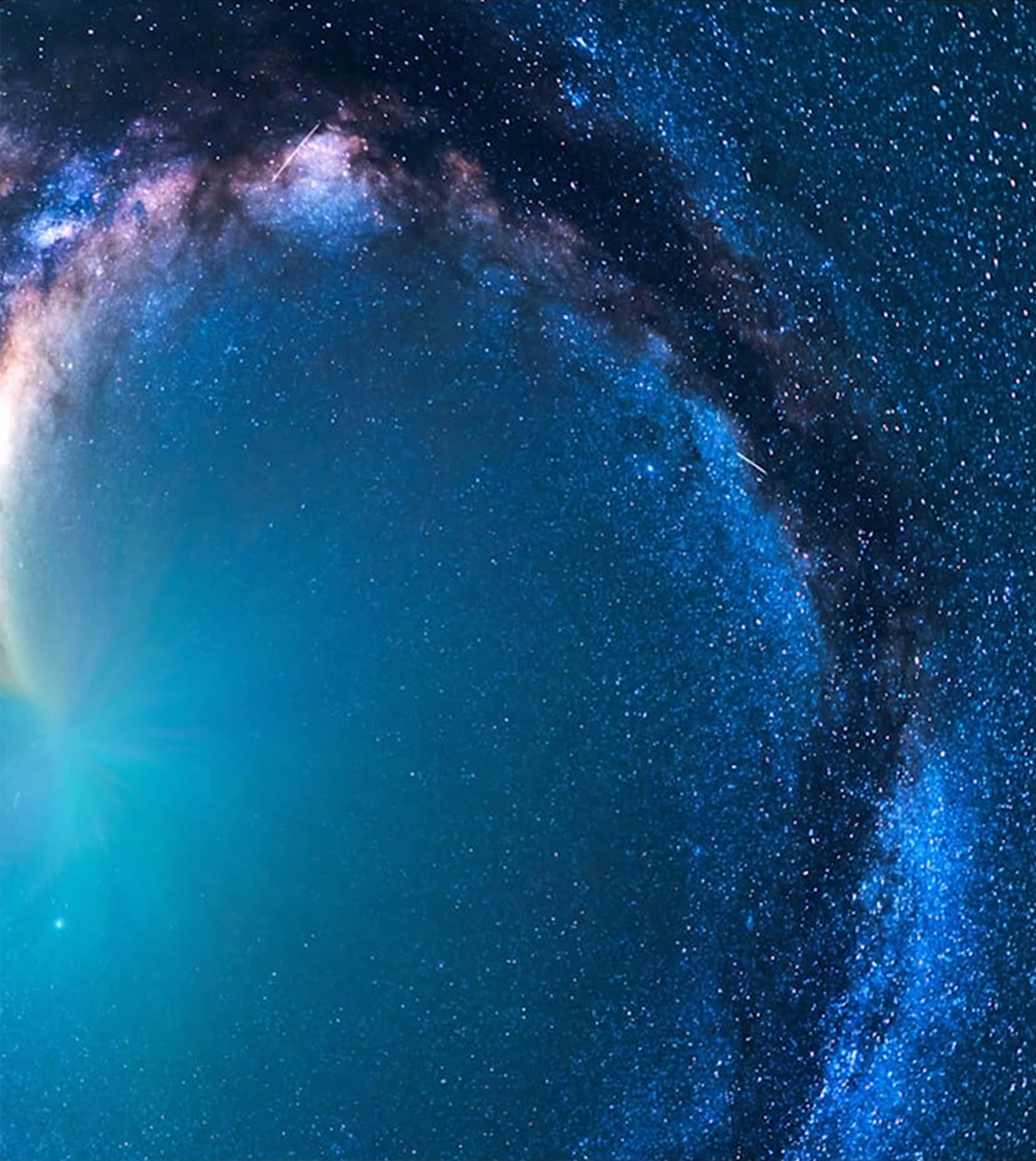 华为mateX折叠手机默认壁纸