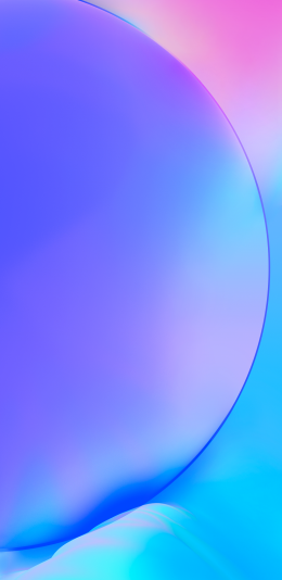 vivo X27手机自带壁纸