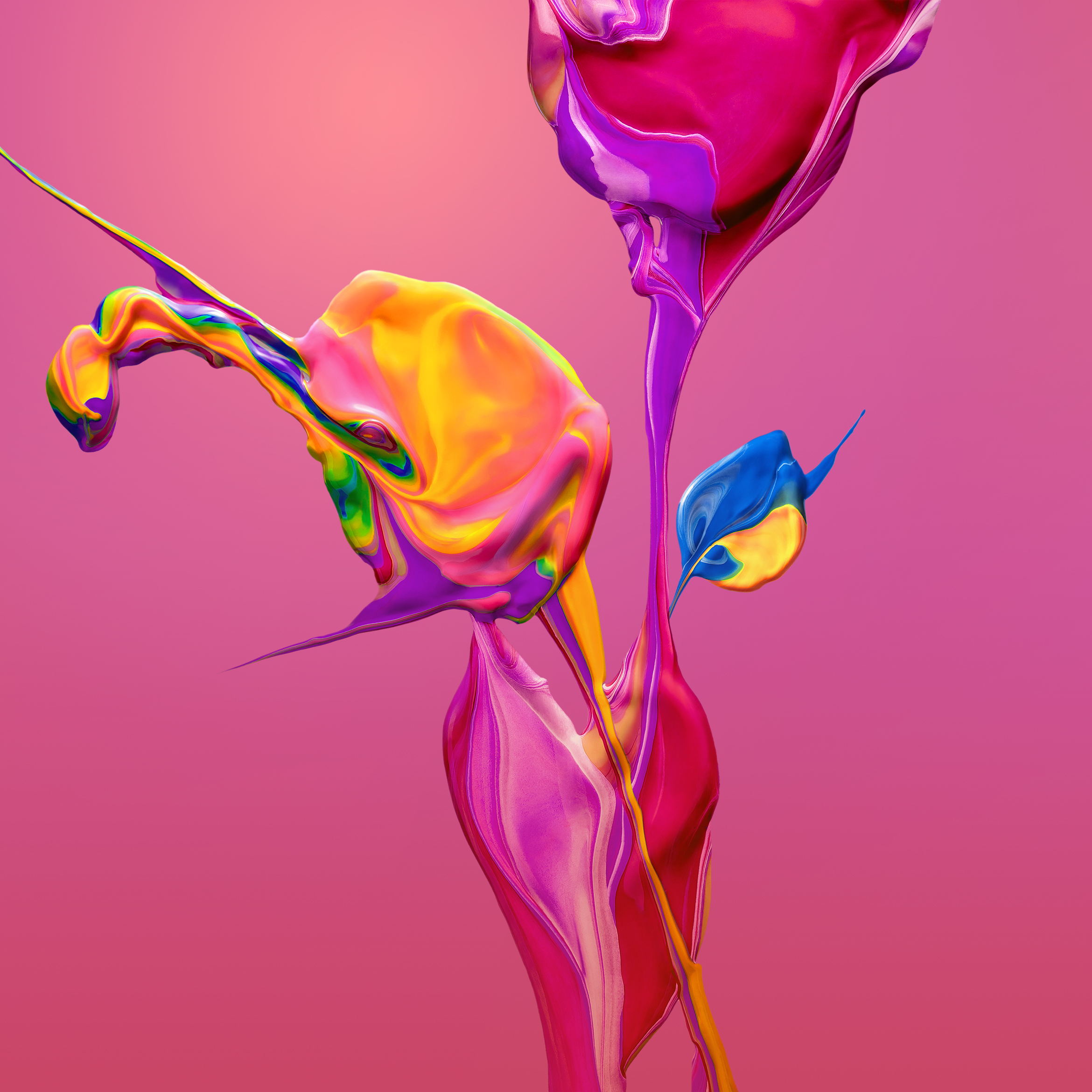 华为P30手机默认壁纸（11）