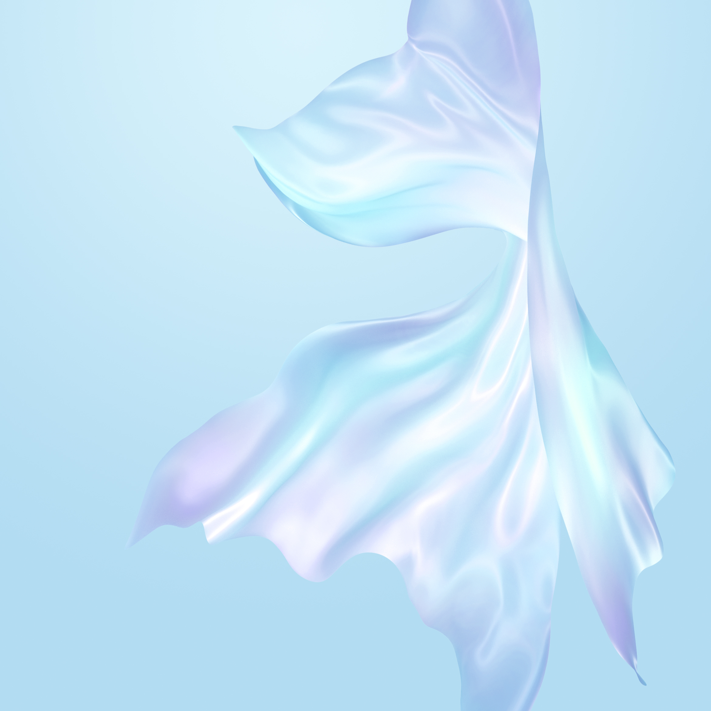 华为P30手机默认壁纸（9）