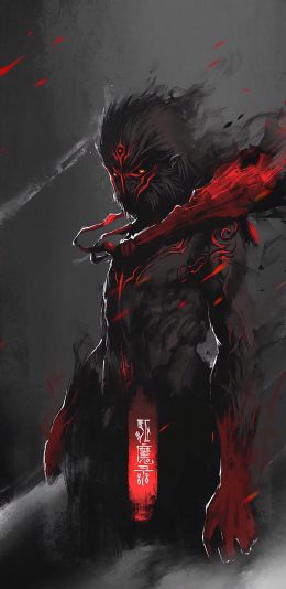 暗黑魔