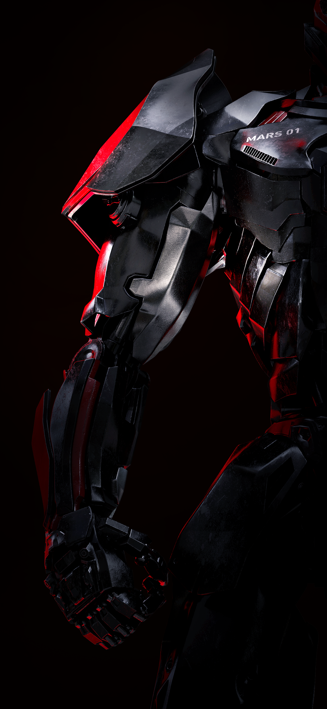 ZTE Nubia Red Magic 3 Wallpapers（5）