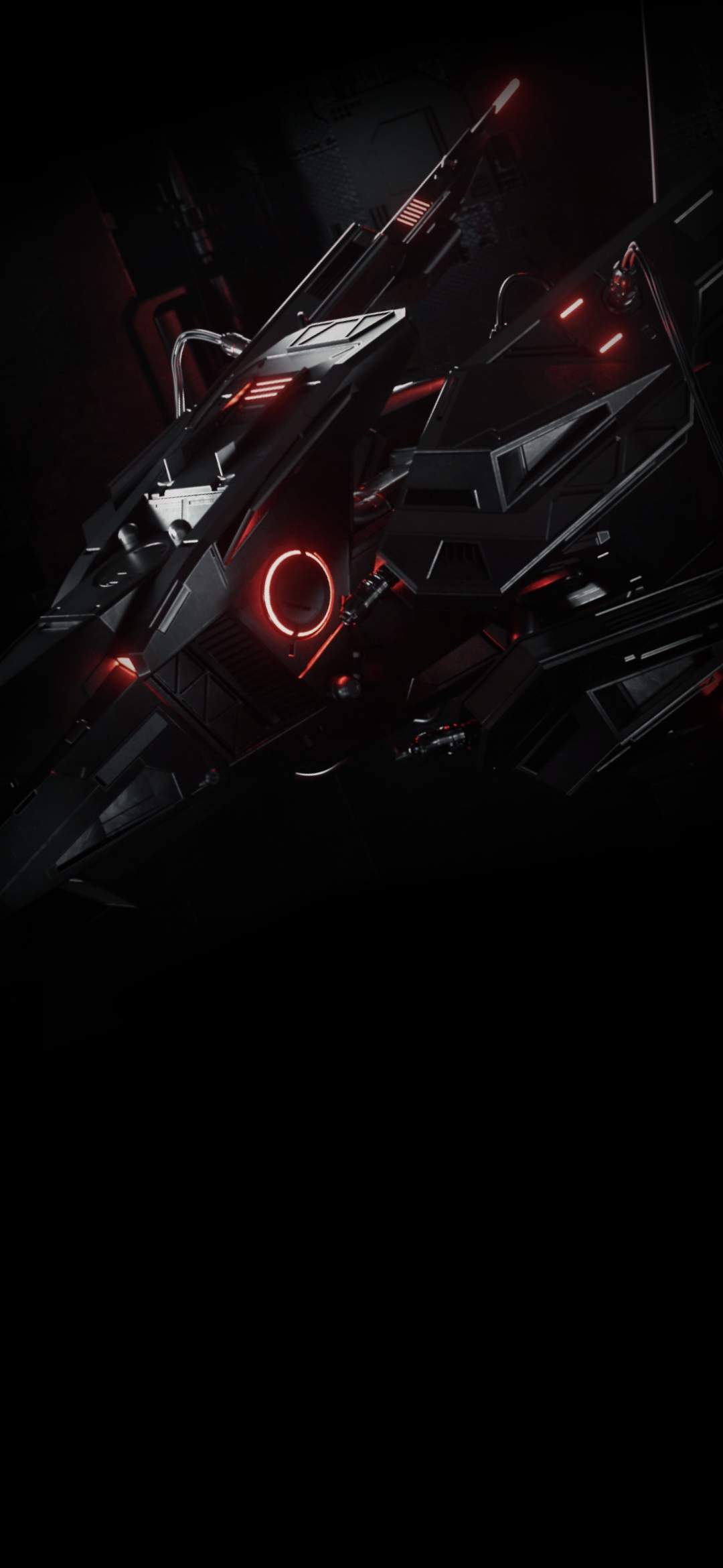 ZTE Nubia Red Magic 3 Wallpapers（4）