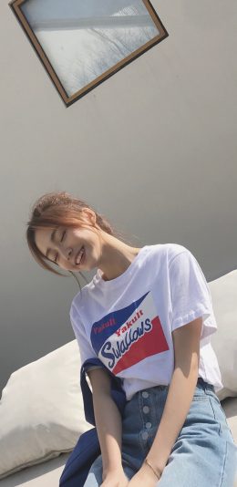 美女