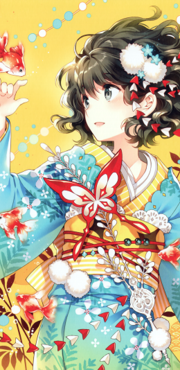 女孩子