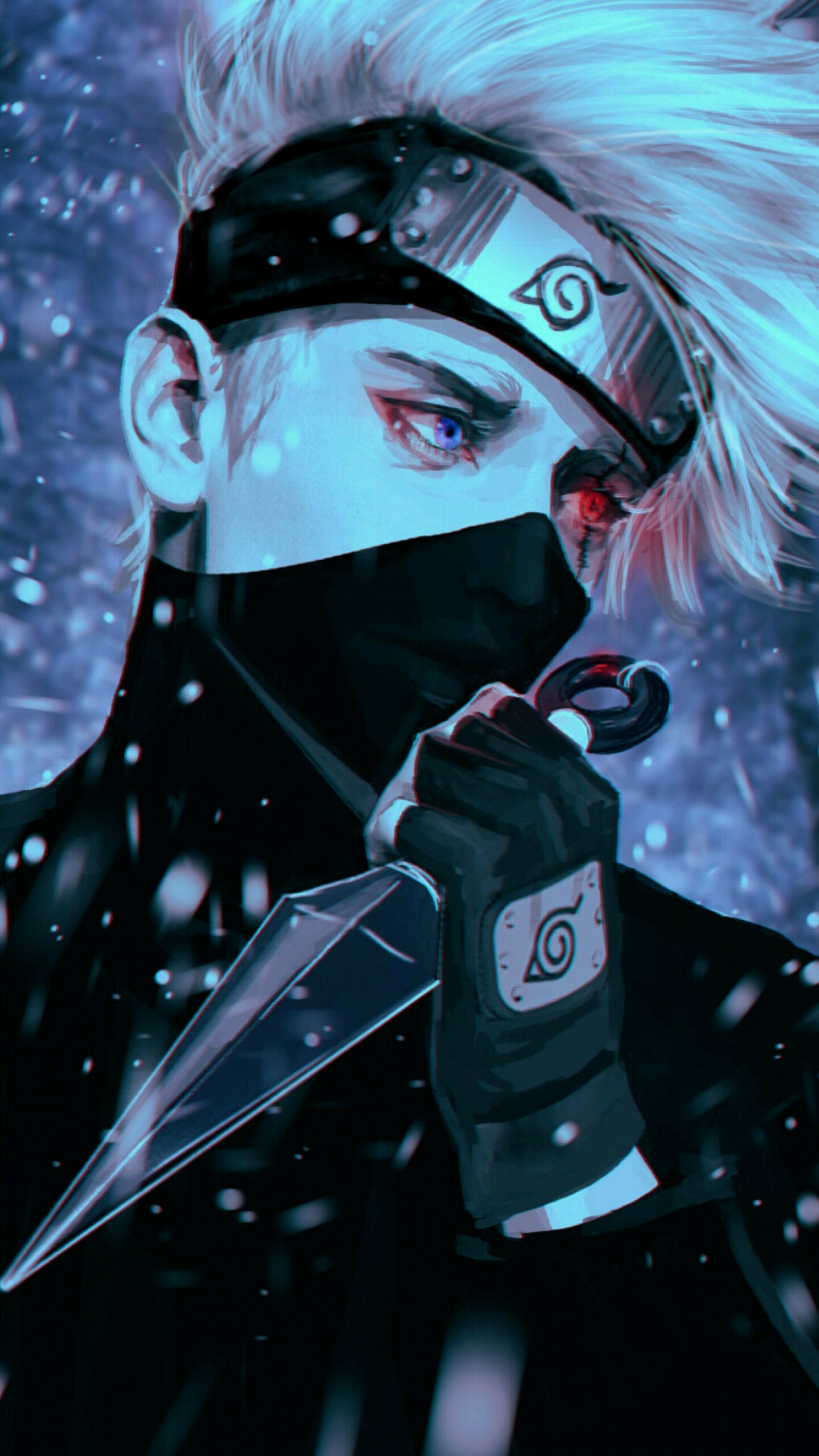 火影忍者佐助壁纸