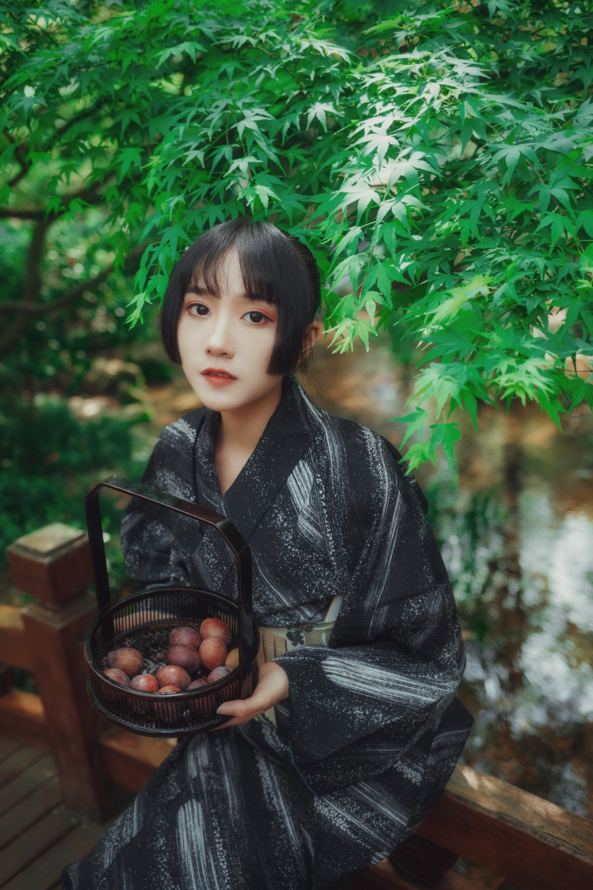 超清古装美女壁纸