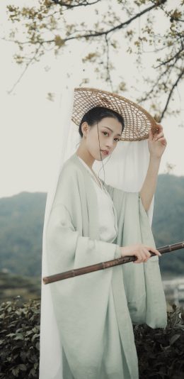 古风美女壁纸