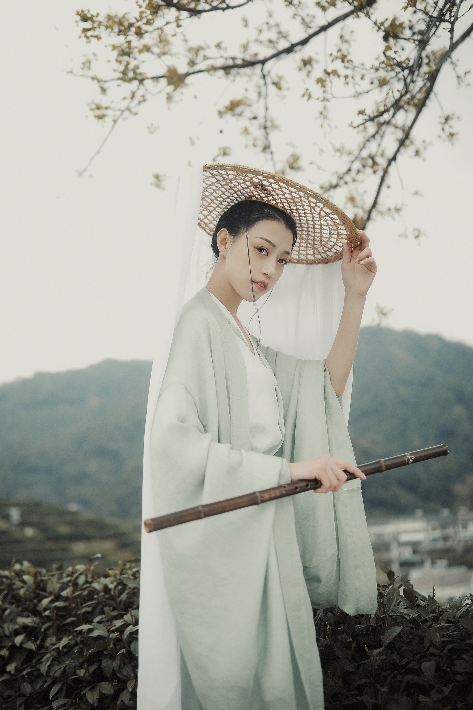 古风美女壁纸