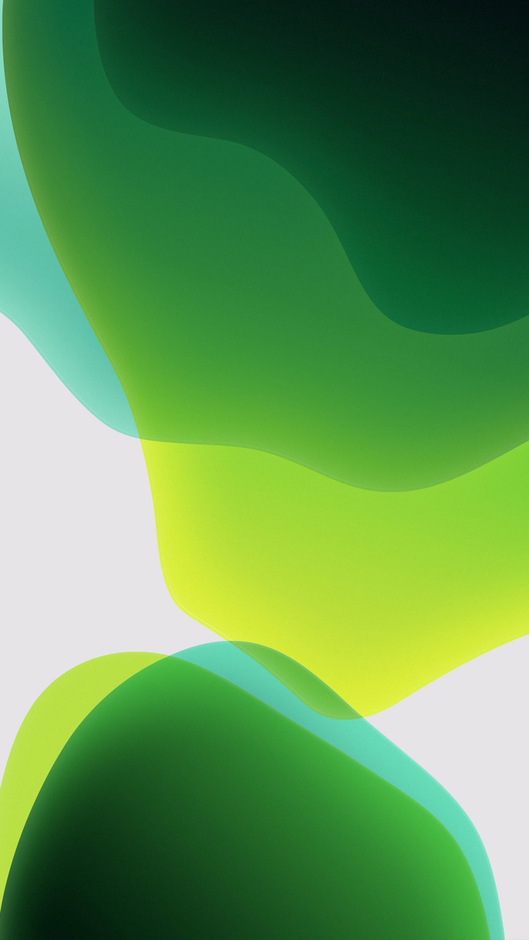 苹果iOS 13系统壁纸（6）