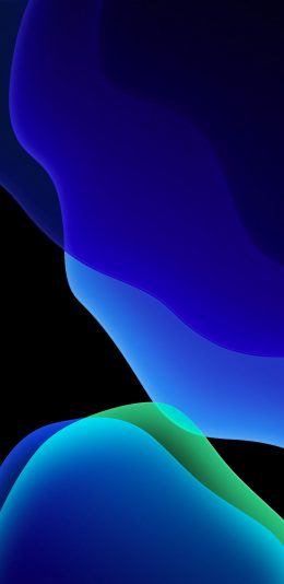 苹果iOS 13系统壁纸（2）