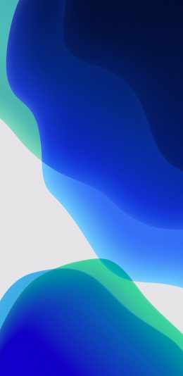 苹果iOS 13系统壁纸