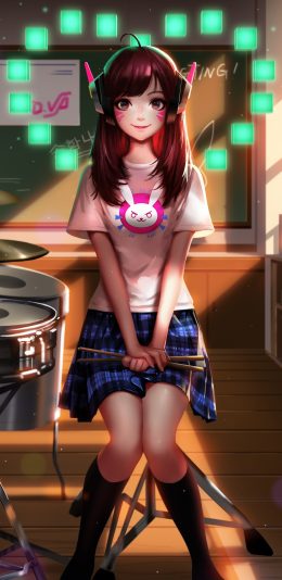 D.va