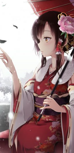 动漫美女