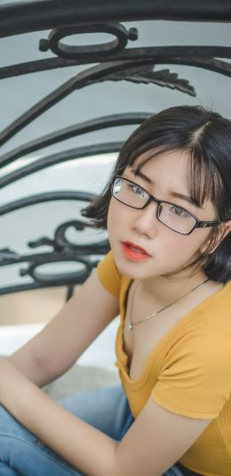 美女