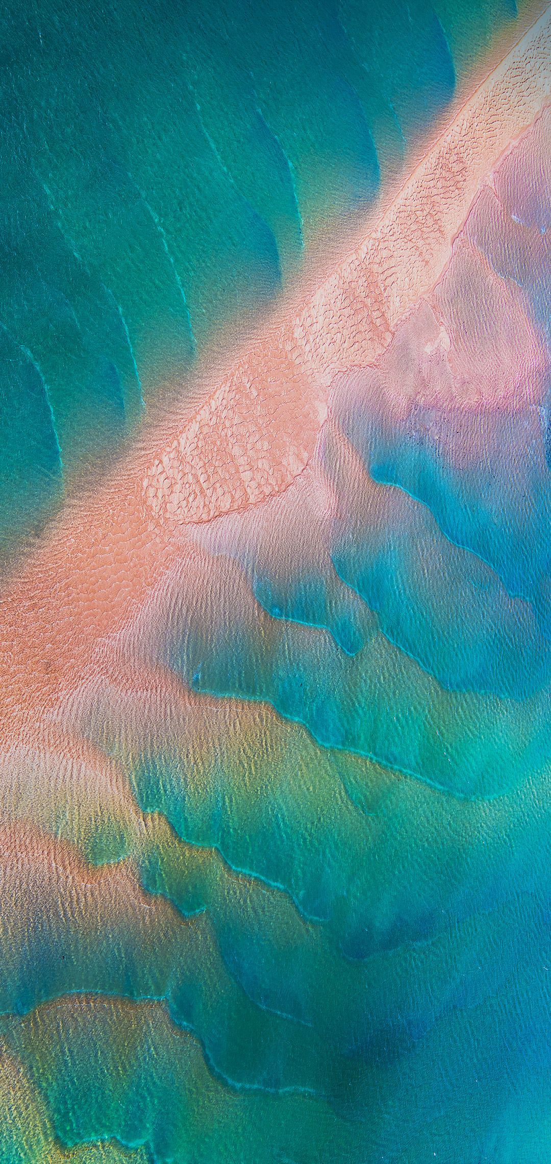 中兴ZTE Axon 10手机自带壁纸（6）