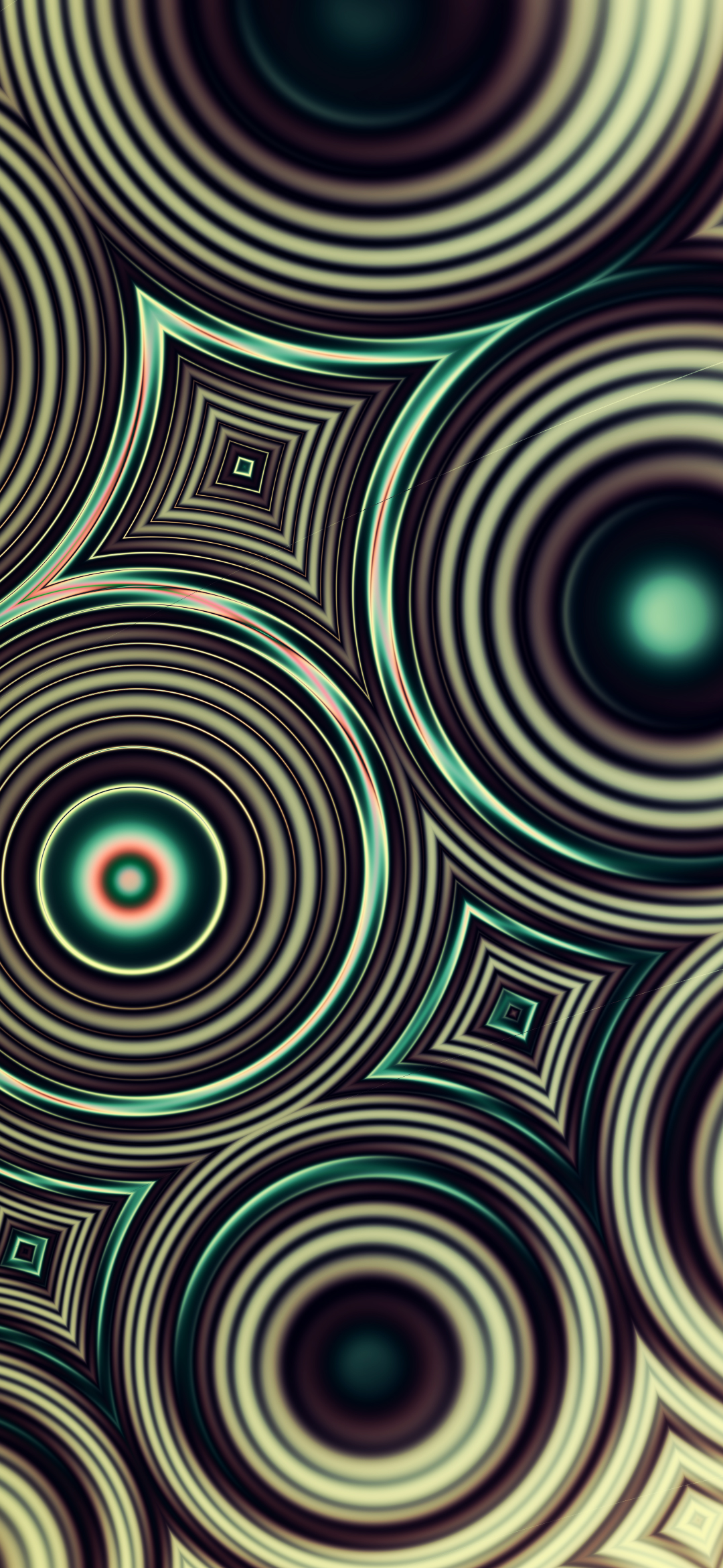 水滴屏壁纸2340×1080