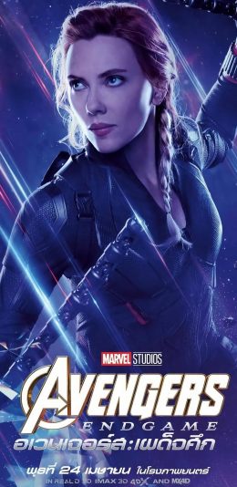 黑寡妇，娜塔莎