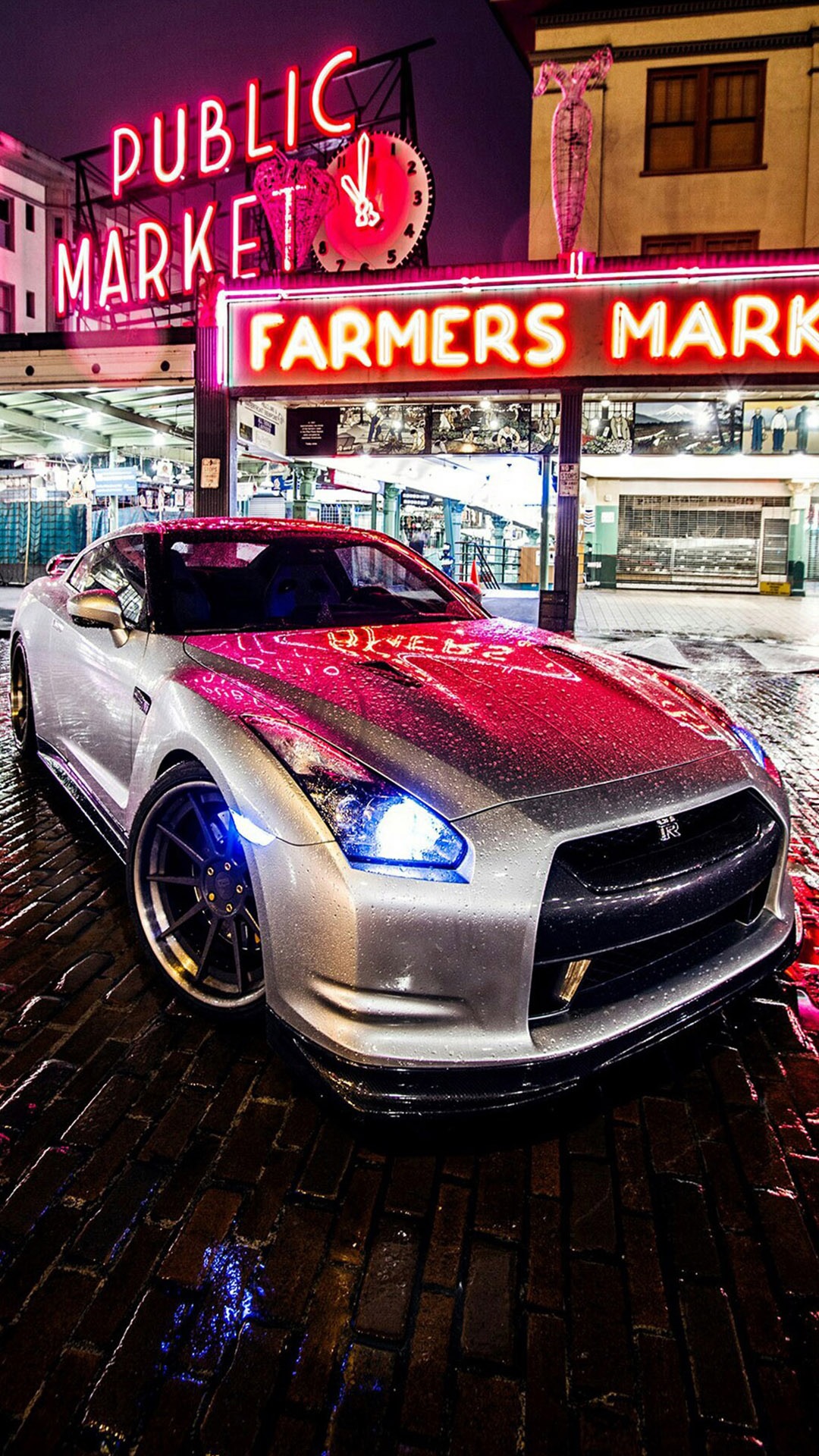 GTR
