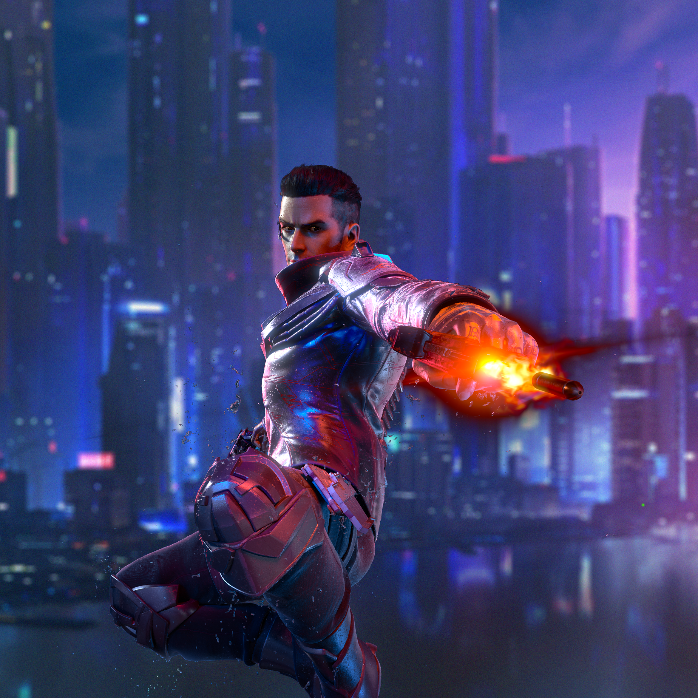 华硕ROG2游戏壁纸