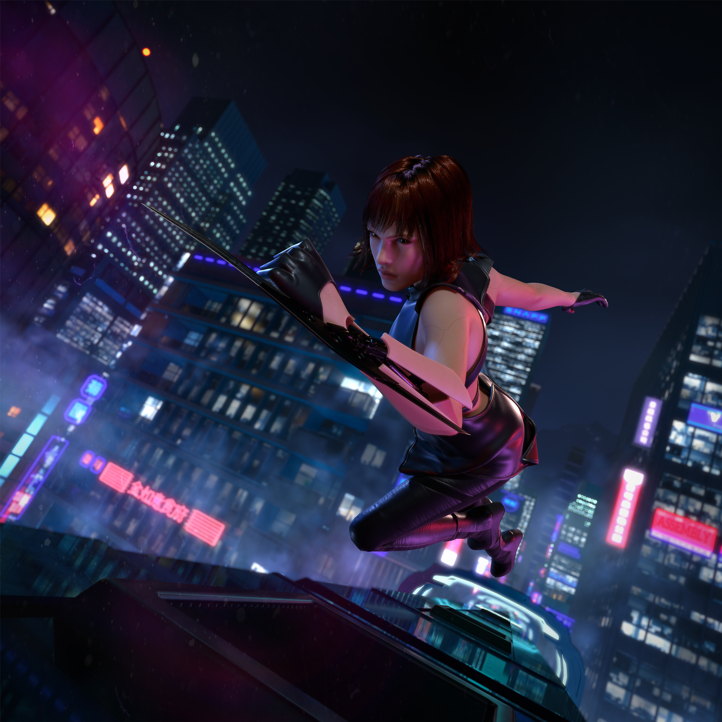 华硕ROG2游戏壁纸