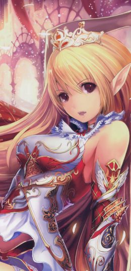 精灵女王