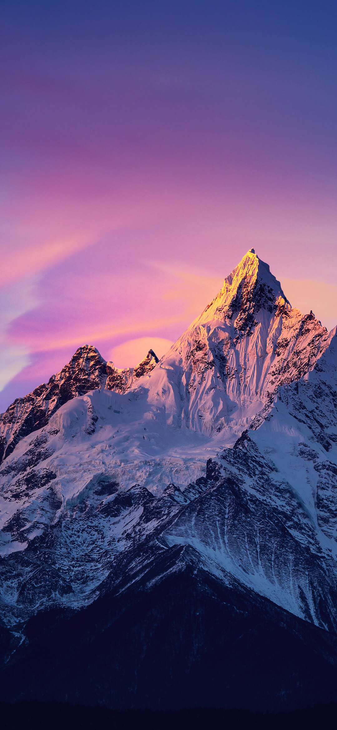 2340×1080小米miui11内置壁纸（5）