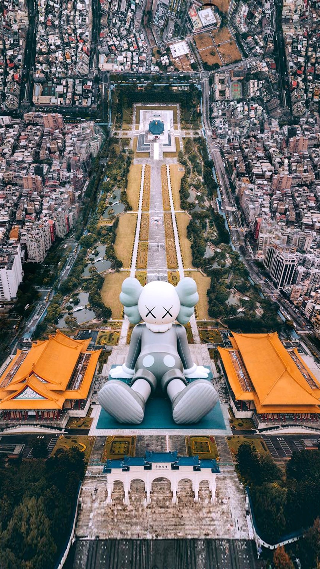 城市