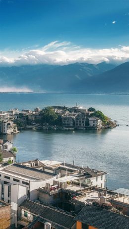 海边风景壁纸