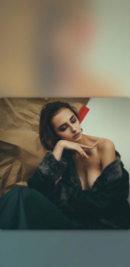 欧美性感美女手机壁纸图片