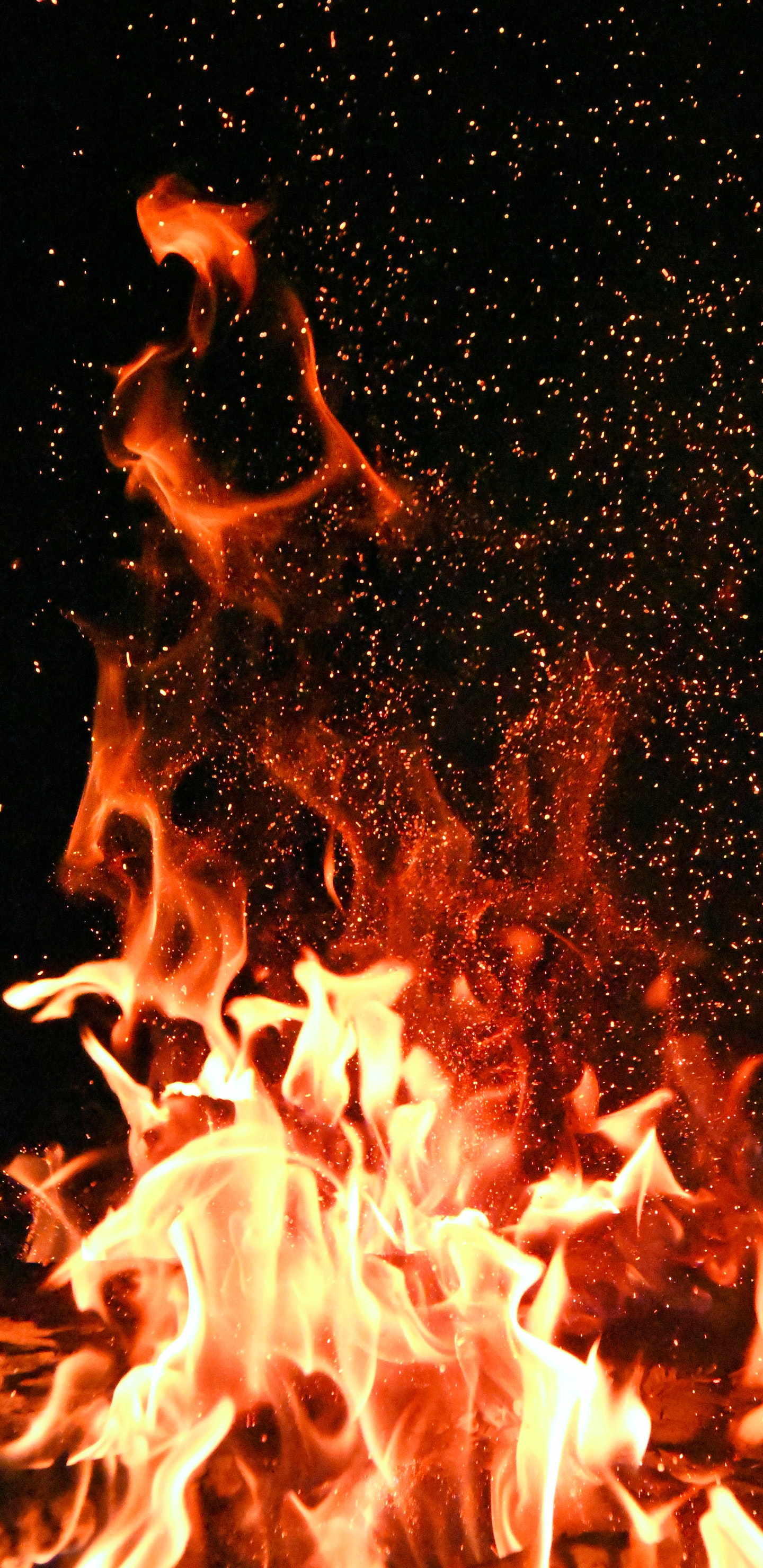 28960×1440手机壁纸，火