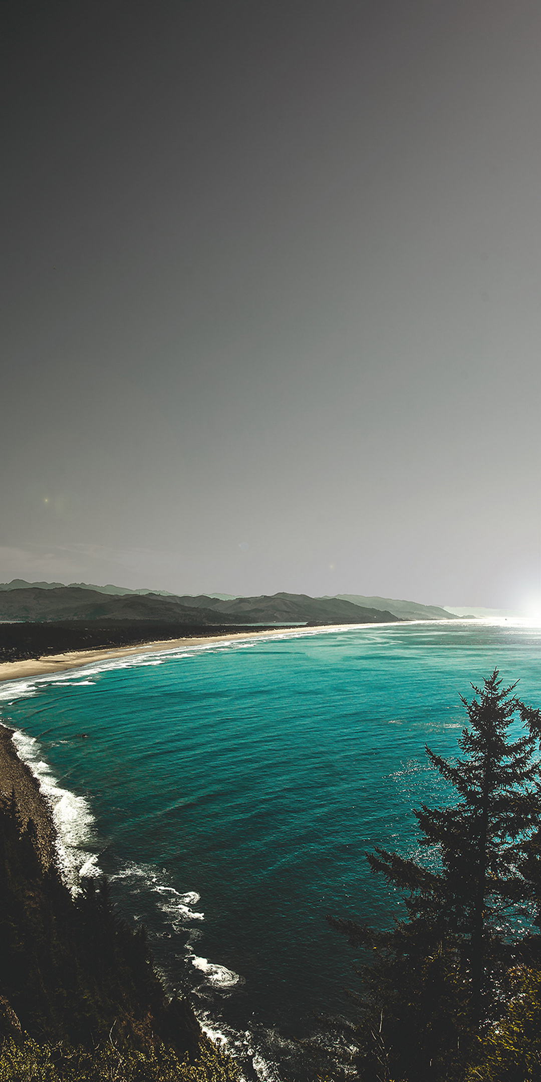 Havoc OS 3.0系统内置壁纸|第五张大海