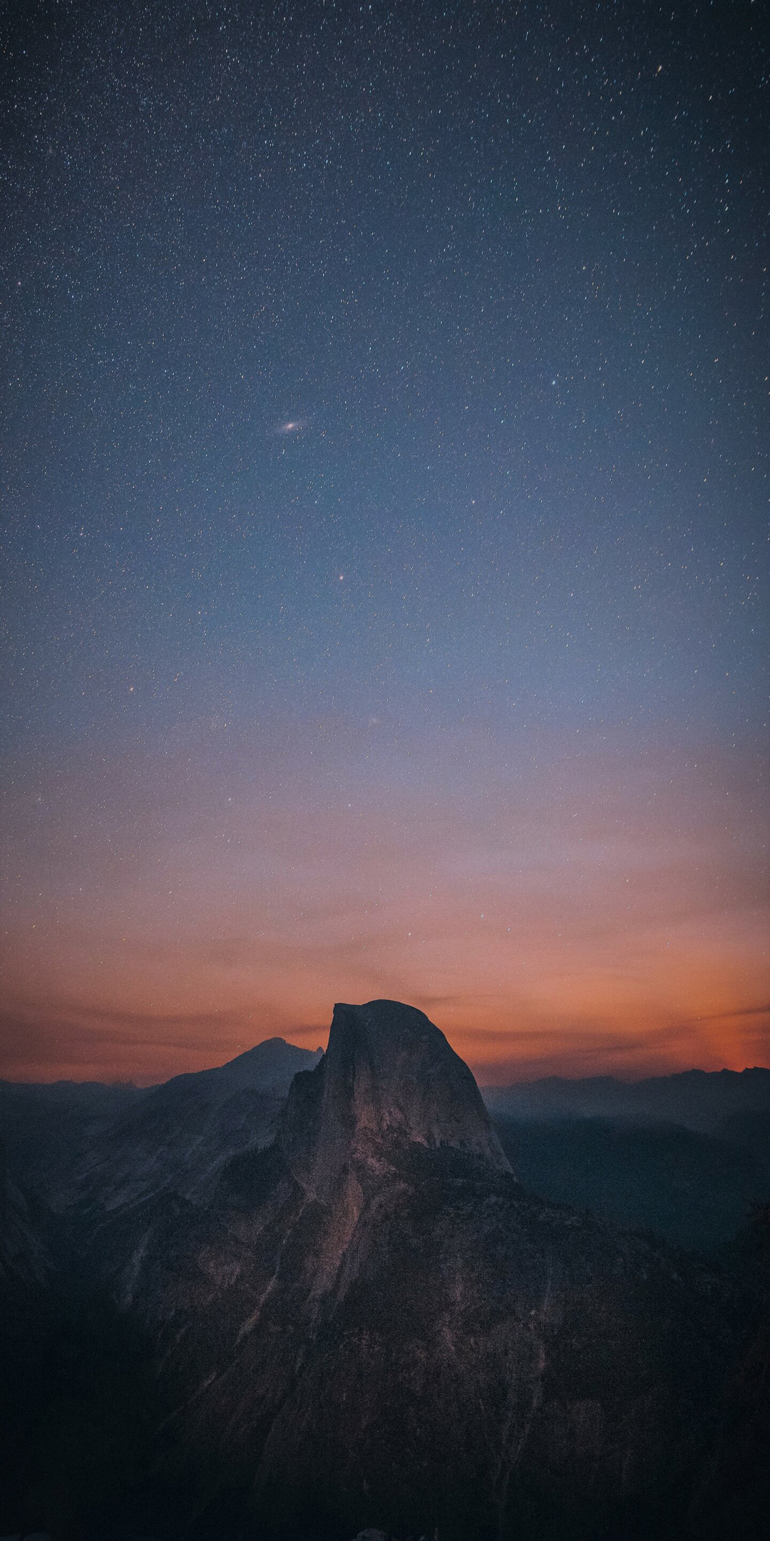 Havoc OS 3.0系统内置壁纸|第五张星空