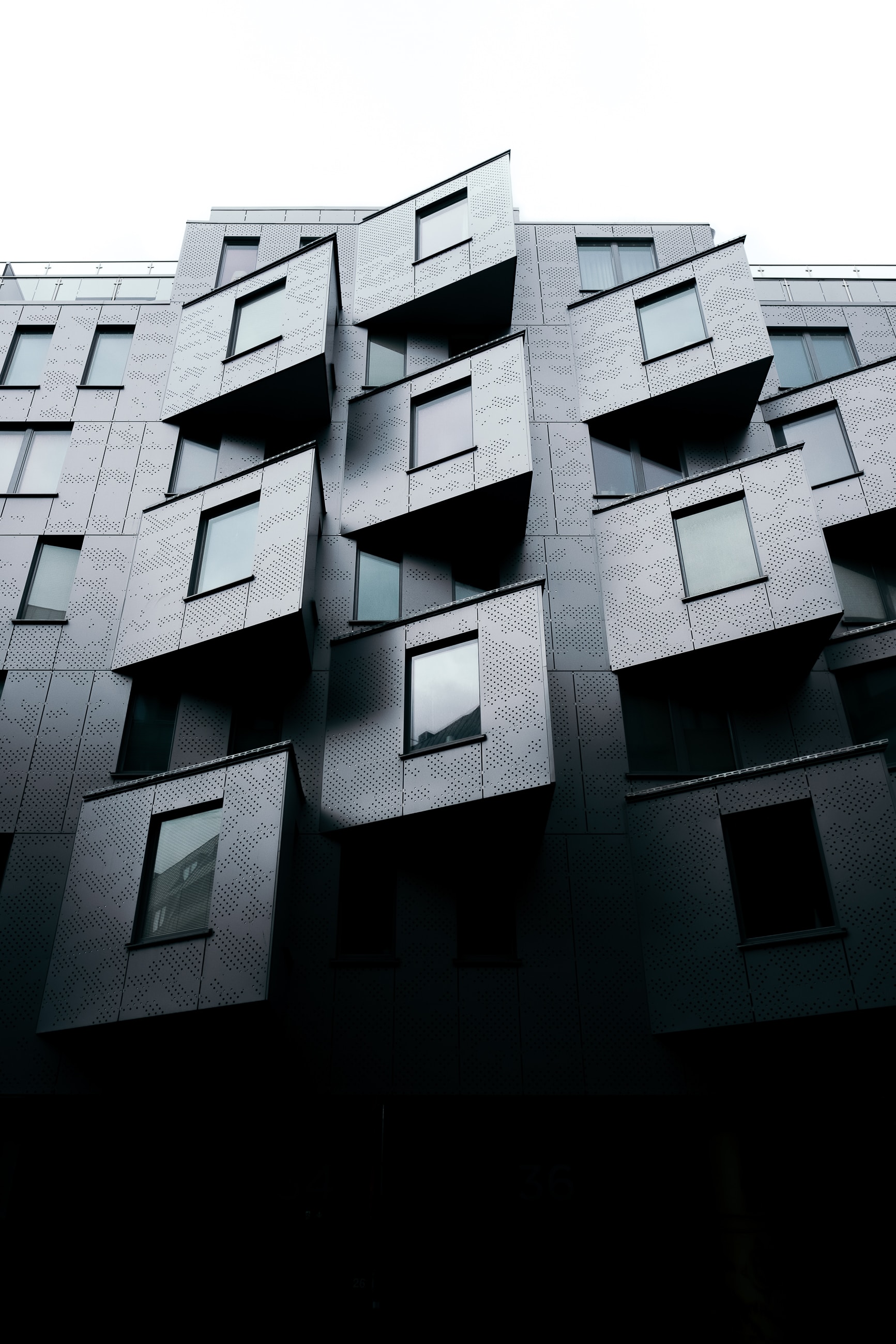 奇怪的建筑图片