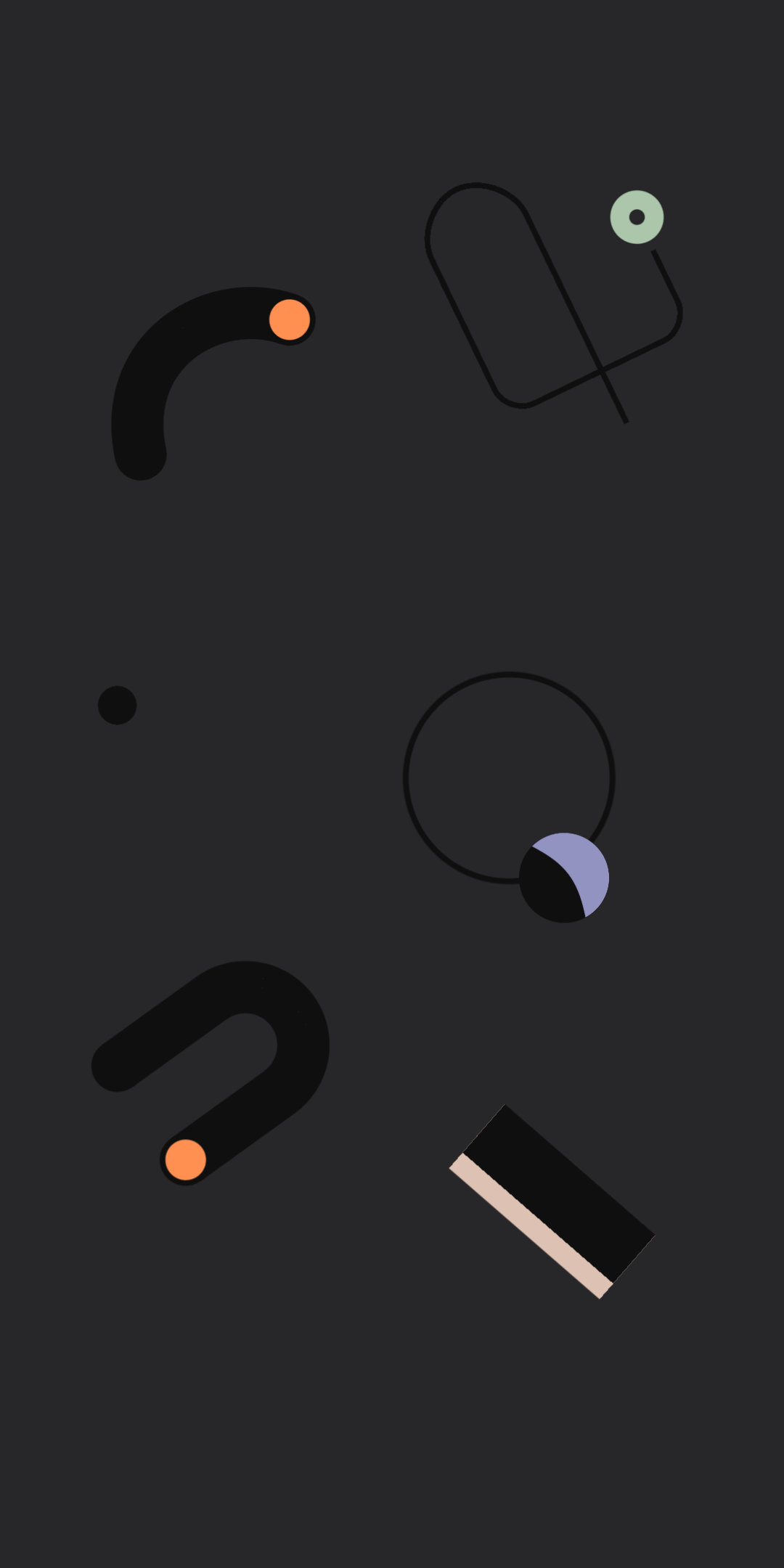 Pixel4壁纸