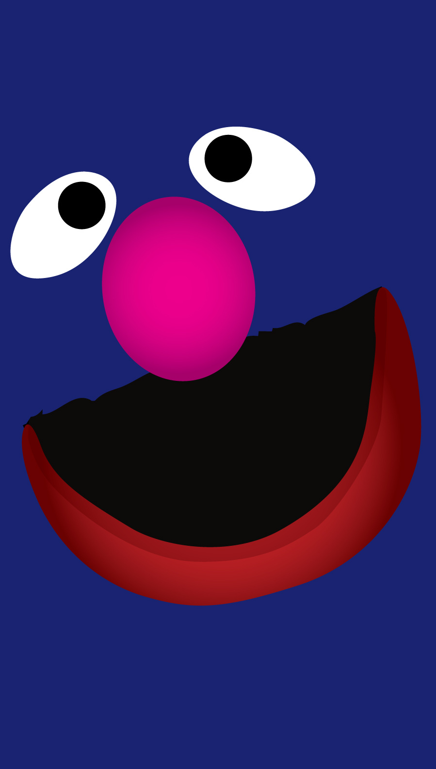 sesame_street芝麻街卡通壁纸
