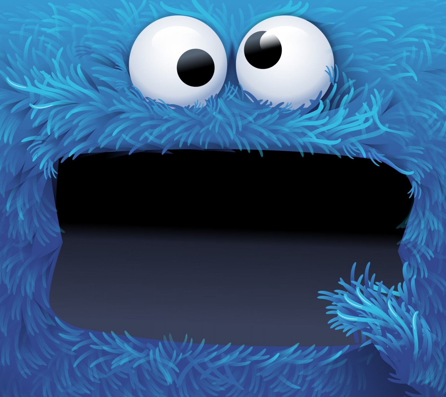 芝麻街sesame_street手机卡通壁纸