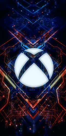 微软Xbox手机壁纸