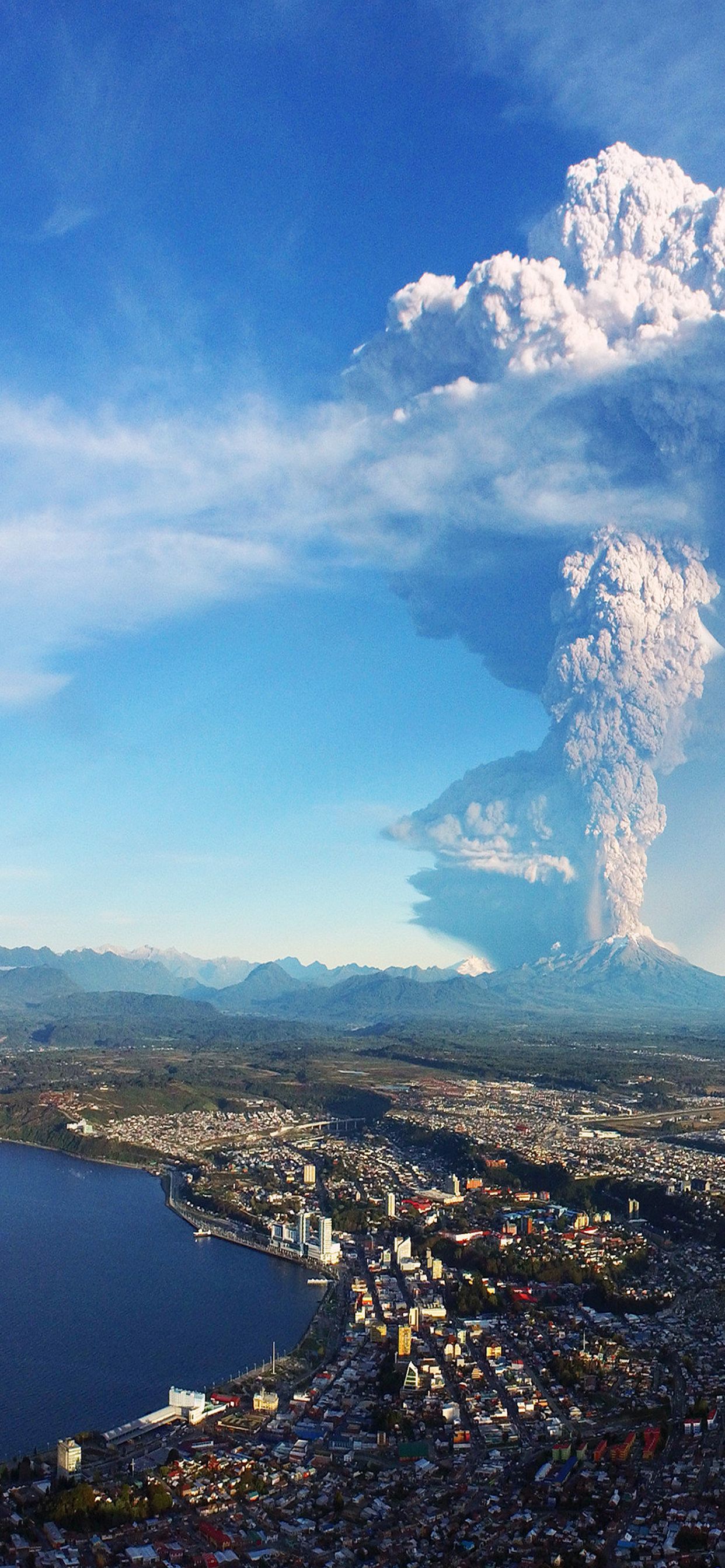 iphoneXS Max手机适配壁纸[2688×1242]|日本富士山