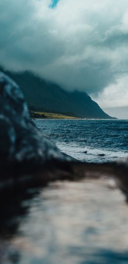 iphoneXS Max手机适配壁纸[2688×1242]|大海风景