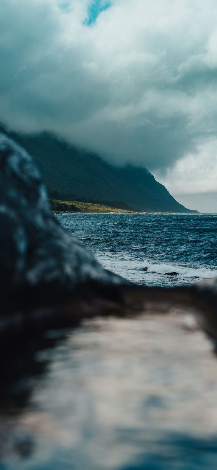 iphoneXS Max手机适配壁纸[2688×1242]|大海风景